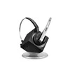 EPOS Sennheiser Ausinės Impact DW10 Office ML mono juodas sidabrinis (1000529)