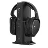 Ausinės Sennheiser RS 175 juoda