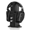Belaidės Ausinės - Sennheiser RS 195-U Juodos