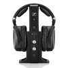 Belaidės Ausinės - Sennheiser RS 195-U Juodos