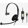 Epos SENNHEISER SC 30 USB LAIDINIS MONAURALUS Ausinės SU IN-LINE CALL CONTROL MS