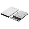 HDD dėžutė 1x2.5, SATA 6Gb / s, USB 3.0, al/plast DELTACO sidabrinė / MAP-GD29U3