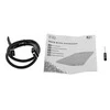 HDD dėžutė 1x2.5, SATA 6Gb / s, USB 3.0, al/plast DELTACO sidabrinė / MAP-GD29U3