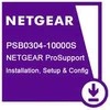Serveris NETGEAR NETGEAR profesionalus diegimas, sąranka ir konfigūracija. Nuotolinės prieigos paslauga, skirta „ReadyNAS“ / „ReadyDATA“ / valdomiems komutatoriams. Elektroninė licencija.
