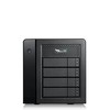 Serveris Promise Technology Disko matrica Promise Promise Technologijos Pegasus32 R4 disko matrica 16 TB Tower Juodas