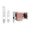 QNAP QM2 CARD sąsajos plokštės / adapteris, vidinė PCIe