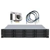 NAS SAUGOJIMO stelažas 12BAY 2U / TL-R1200S-RP QNAP