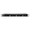 Serveris QNAP TR-004U diskų masyvas Juoda, Pilka