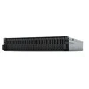 Serveris „Synology Rack“ NAS FS6400 iki 24 HDD / SSD „Hot-Swap“, „Xeon Sidabrinis“ 4110 x 2 aštuonių branduolių, procesoriaus dažnis 2,1 GHz, 32 GB, DDR4, RAID 0,1,5,6,10, Hibridas, 2 x 1GbE, x220, USB 1 prievadas, 1 x išplėtimo prievadas, 2 x PCIe, keturkampis ventiliatorius