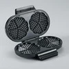 Vaflinė SEVERIN WA 2106 Juoda 1200 W