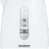 Severin WK 3411 electric virdulys 1 L 2200 W Baltas