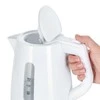Severin WK 3411 electric virdulys 1 L 2200 W Baltas