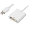 Mini DisplayPort į DVI-D adapteris, baltas