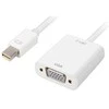 „Sharkoon“ 0,15 m – „Mini DisplayPort/VGA“ – 0,15 m – „Mini DisplayPort“ – VGA (D-Sub) – kištukas – lizdas – auksinis