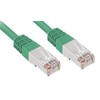 Sharkoon Patchkabel RJ45 Cat.5e SFTP (grün, 1,5 Meter)