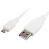 Sharkoon USB 2.0 Kabelis, USB-A Stecker > Micro-USB Buchse (juodas, 1,5 Meter)