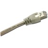 Sharkoon CAT.6 Network Cable RJ45 pilkas 1 m - 1 m - Cat6 - RJ-45 - RJ-45 - Pilkas