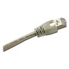 Sharkoon CAT.6 Network Cable RJ45 pilkas 1 m - 1 m - Cat6 - RJ-45 - RJ-45 - Pilkas