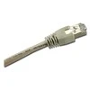 „Sharkoon“ RJ45 Cat.6 SFTP jungiamasis kabelis (pilkas, 50 cm)