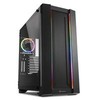 Sharkoon Elite Shark CA200M ATX/E-ATX 1xGlas Juodas