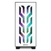 Sharkoon Elite Shark CA300T ATX/E-ATX 2xGlas Baltas