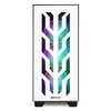 Sharkoon Elite Shark CA300T ATX/E-ATX 2xGlas Baltas
