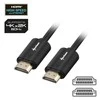 Sharkoon Kabelis HMDI -> HDMI 4K 3m juodas