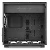 Sharkoon PURE STEEL RGB, Tower-case - juodas, gehrtetes Glas
