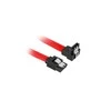 Sharkoon SATA 3 - 0.45 m - SATA III - SATA 7-pin - SATA 7-pin - Male/Male - Juodas,Raudona