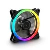 Sharkoon SHARK Blades RGB | 120 mm korpuso ventiliatorius