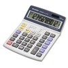 Sharp EL2125C skaičiuotuvas Desktopas Finansų skaičiuotuvas Juoda, Mėlyna, Pilka