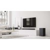 Namų kino sistema Sharp HT-SBW460 3.1 garso juosta su belaidžiu žemųjų dažnių garsiakalbiu ir „Dolby Atmos“, skirta televizoriams, kurių įstrižainė didesnė nei 40 colių, HDMI ARC/CEC, „Bluetooth“, 95 cm, Juodas | Sharp | TV garso juosta su belaidžiu žemųjų dažnių garsiakalbiu | HT-SBW460 | Juodas | Ne | USB prievadas | „Bluetooth“ | 440 W | Belaidė jungtis