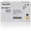 Sharp (MXC30GTY) Lazerinė kasetė, Geltona