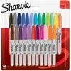 Markerių rinkinys Sharpie Fine Set 24 vnt. – 2065405