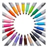 Sharpie smulkūs juodi markeriai (24 vnt. dėžutėje) - 2077128