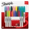 Markerių rinkinys Sharpie Fine Electro Pop 24 spalvos - 1940862