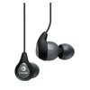 Ausinės Shure | Earphones | SE112-GR | su laidu | į ausis įkišamos | Pilkas