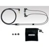 Ausinės Shure | Earphones | SE112-GR | su laidu | į ausis įkišamos | Pilkas