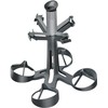 Siemens SZ73300 indaplovė part/accessory Pilkas Wine glass holder
