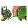 Siku - 1:32 John Deere Round Baler (313-2465)