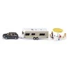 Siku - 1:55 automobilis su nameliu ant ratų (313-2542)