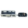 Siku Super - Automobilis su kempine priekaba S2542