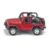 SIKU džipas Wrangler, 4870
