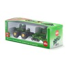 Siku John Deere traktorius ir arimo komplektas