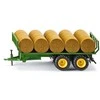 Siku - 1:32 Trailer For Round Bales (313-2891)