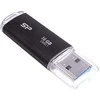 Silicon Power | Blaze B02 | 16 GB | USB 3.0 | Juodas