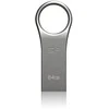 Silicon Power Silicio galia | Firma F80 | 16 GB | USB 2.0 | sidabras