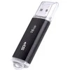 Silicon Power | Ultima U02 | 8 GB | USB 2.0 | Juodas