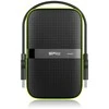 Kietasis diskas Silicon Power Armor A60 1TB 2.5 ", USB 3.1, Juodas/Žalias