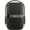SILICONPOW SP050TBPHDA60S3K Išorinis kietasis diskas HDD Silicon Power Armor A60 2.5 5TB USB 3.0, IPX4, Juodas
